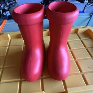 Big Red Boots Astro Boy